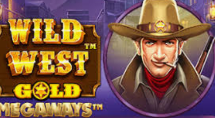 Wild West Gold, a slot game from PP camp
